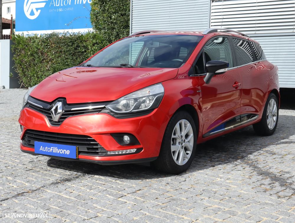 Renault Clio 0.9 TCe Limited Bi-Fuel - 12