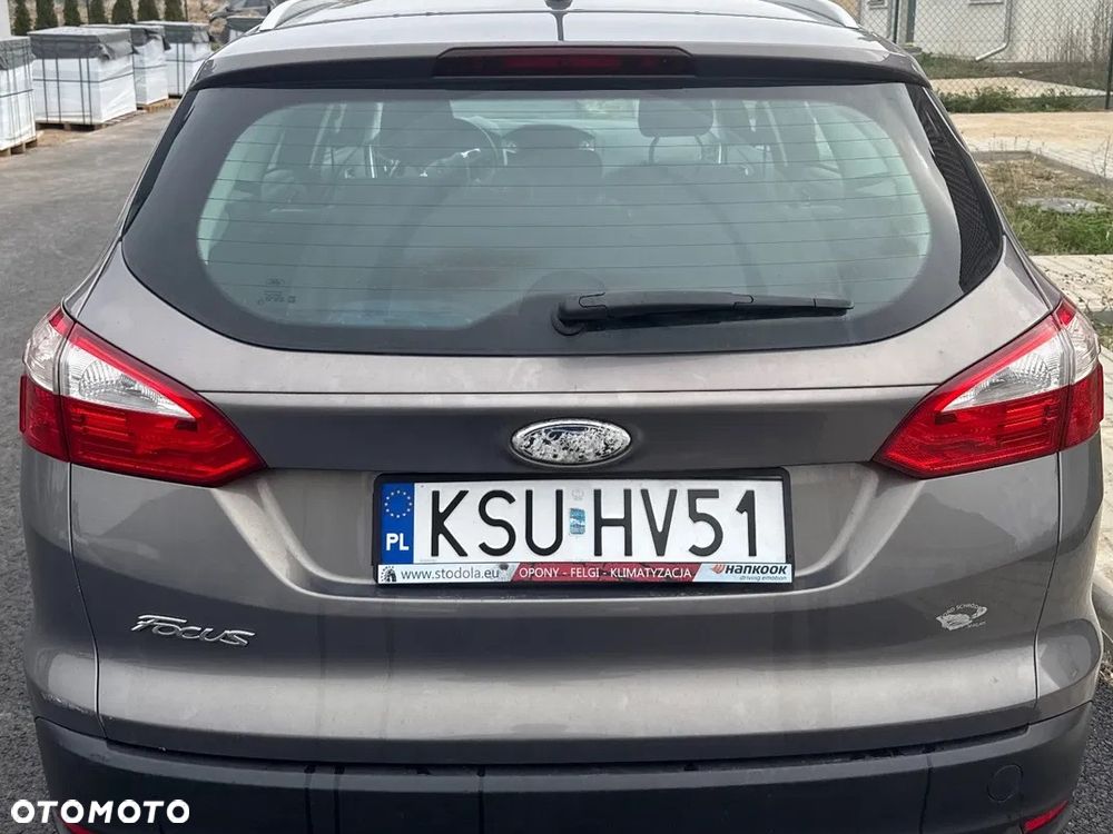 Ford Focus 1.6 TDCi Edition - 5