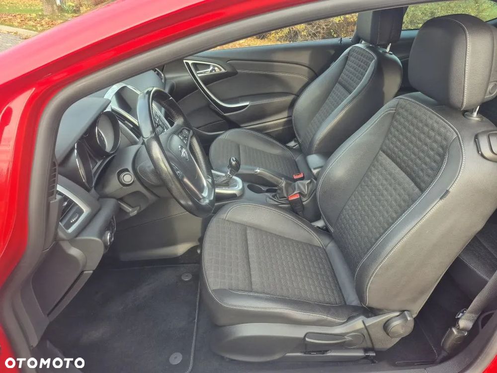 Opel Astra GTC 1.7 CDTI DPF ecoFLEX Start/Stop Edition - 15