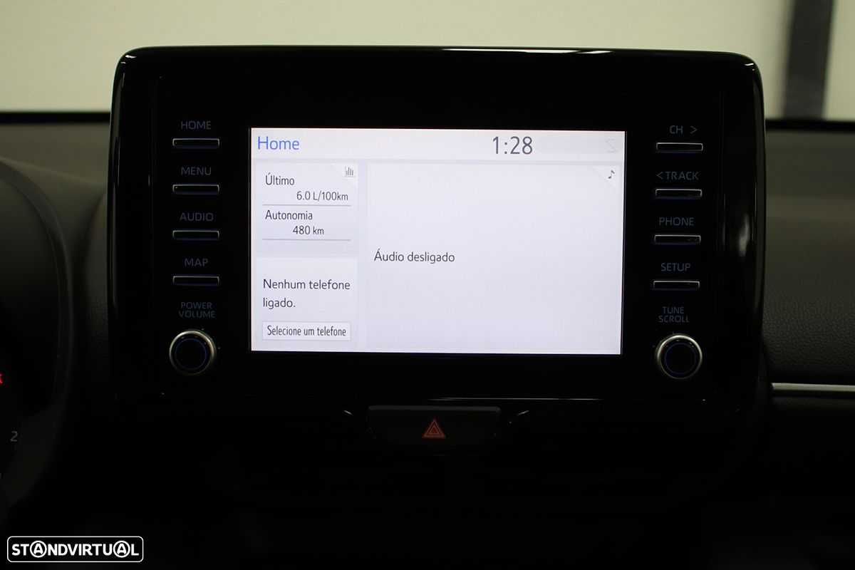 Toyota Yaris 1.0 VVT-i Comfort Plus - 10