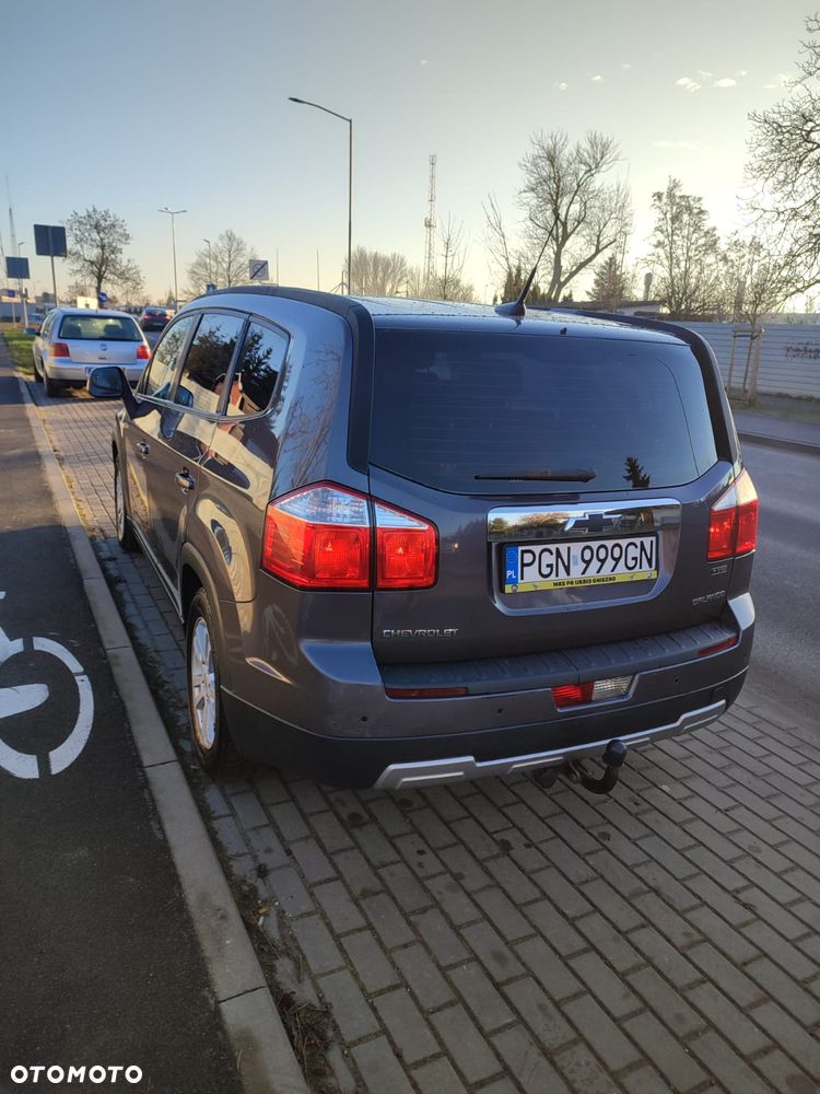 Chevrolet Orlando 2.0 D LT+ - 3