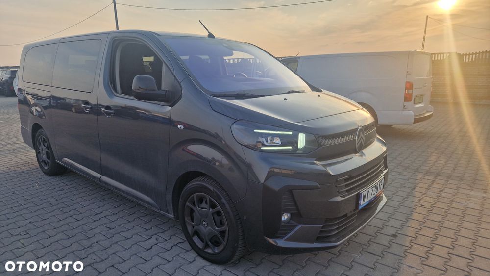 Citroën SpaceTourer 2.0 BlueHDi XL Business EAT8 - 7