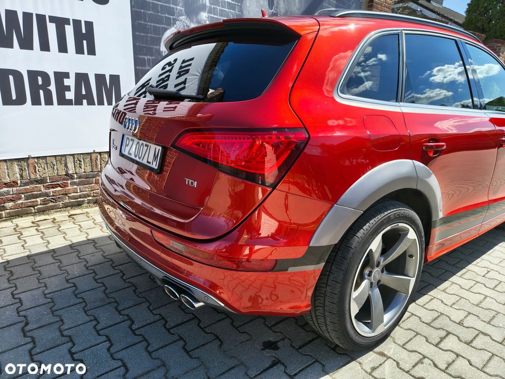 Audi SQ5 3.0 TDI Quattro Tiptronic - 9