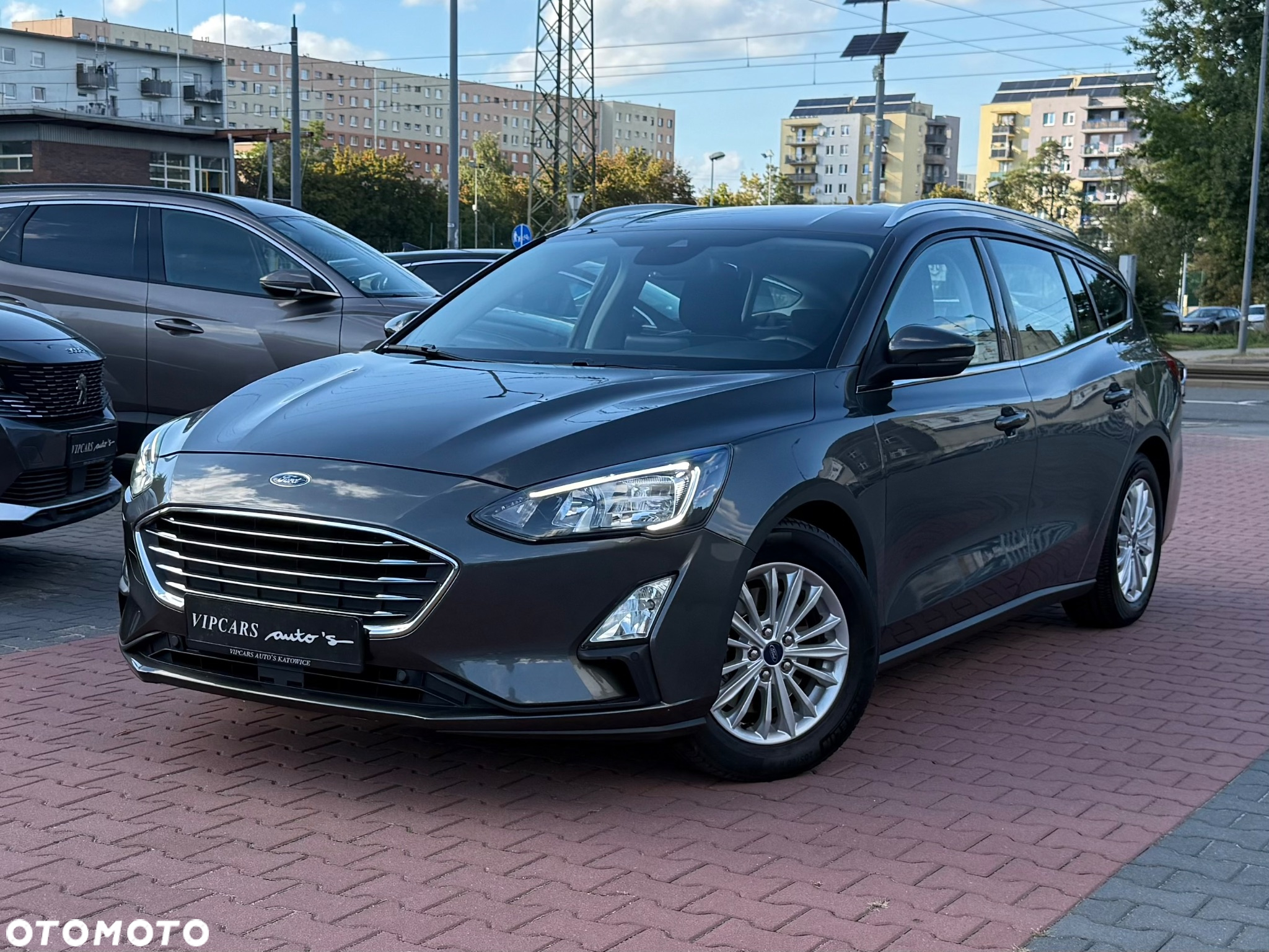 Ford Focus 1.5 EcoBlue Titanium - 4