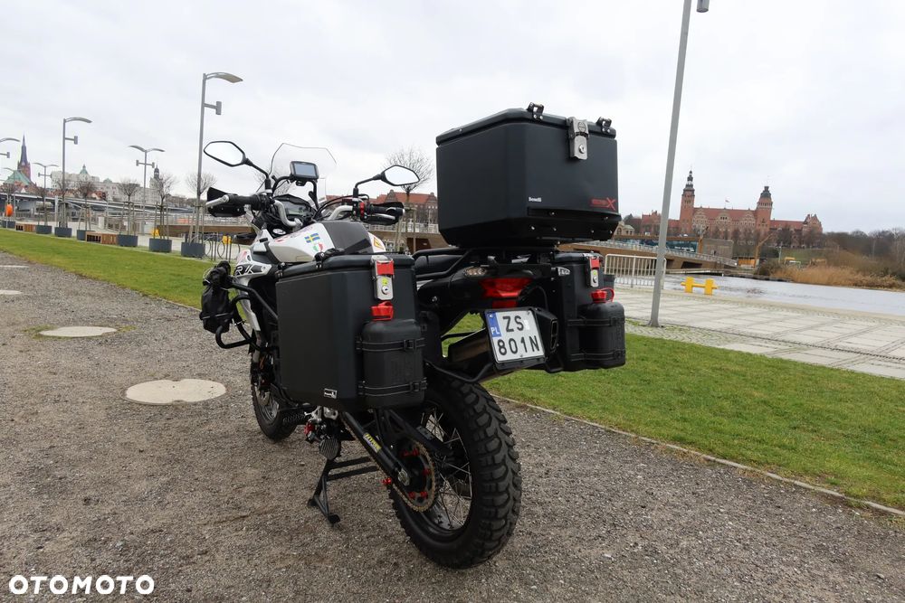 Benelli TRK 502X - 2