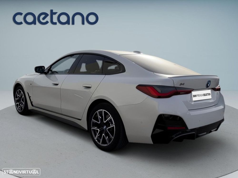 BMW i4 M50 Pack Desportivo M Pro - 6