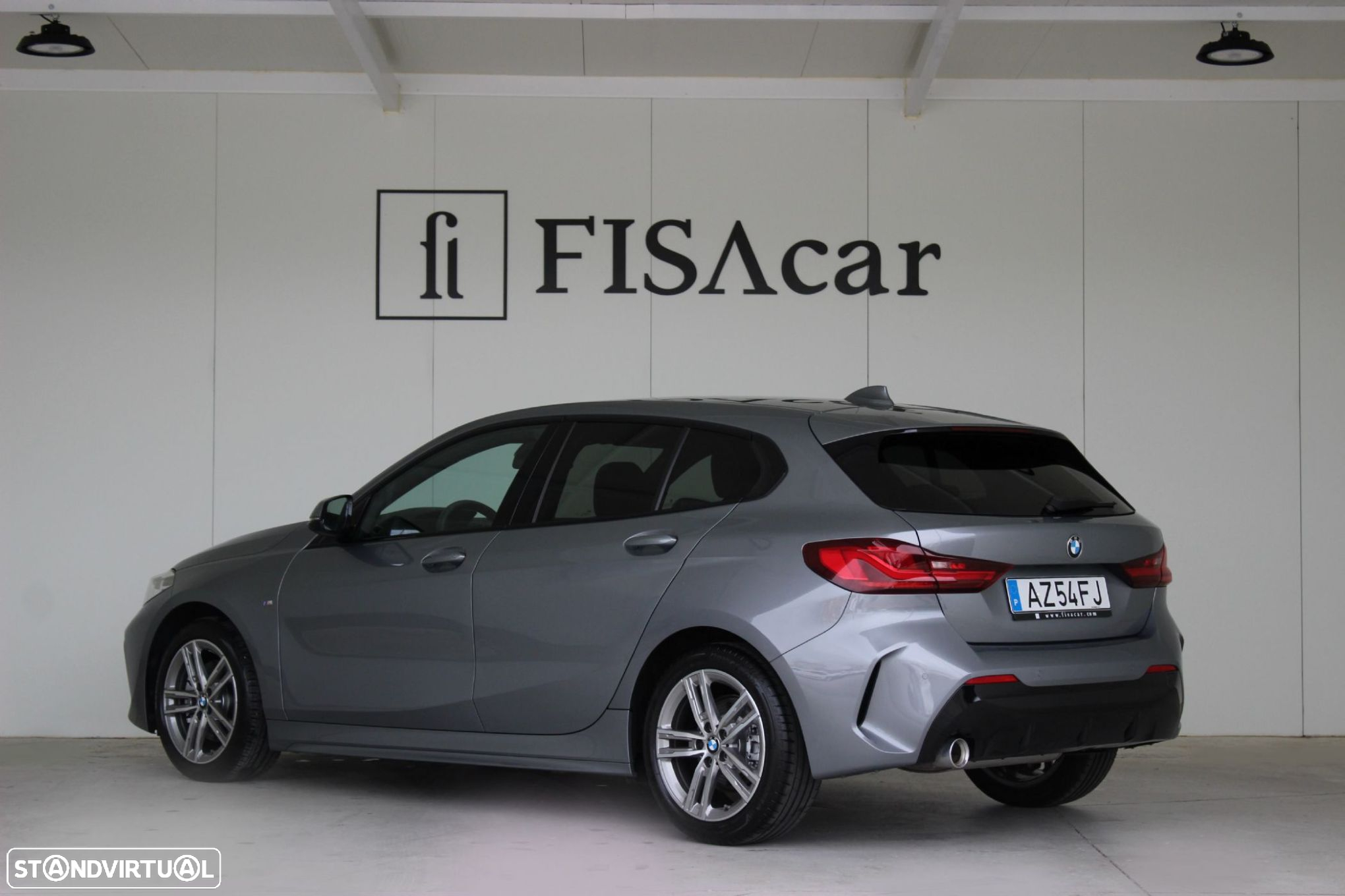 BMW 116 d Pack 50 anos M Auto - 6