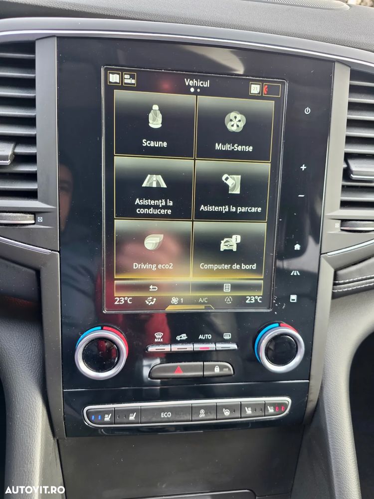 Renault Talisman TCe EDC GPF Initiale Paris - 19