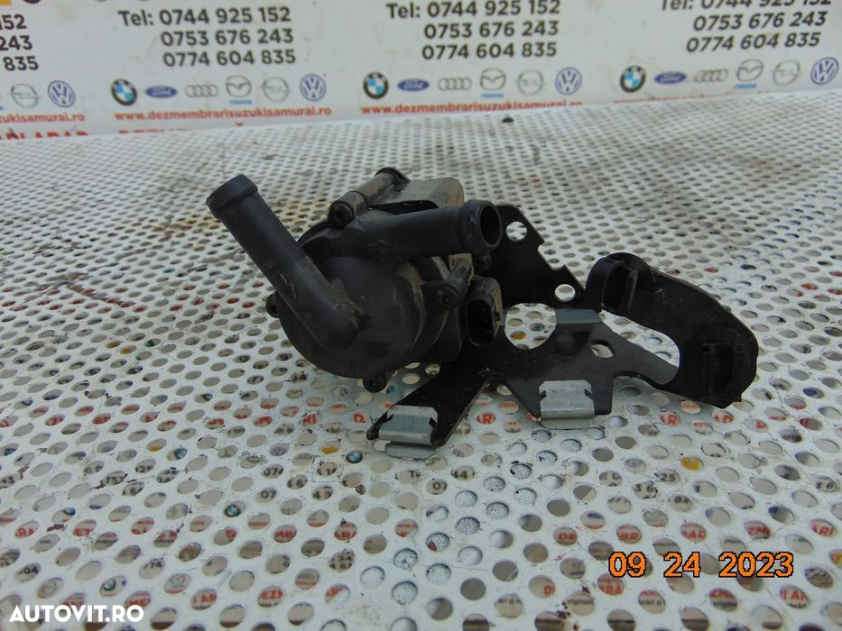 Pompa apa electrica peugeot 308 3008 DS Citroen Opel Grandland DS4 DS5 - 2