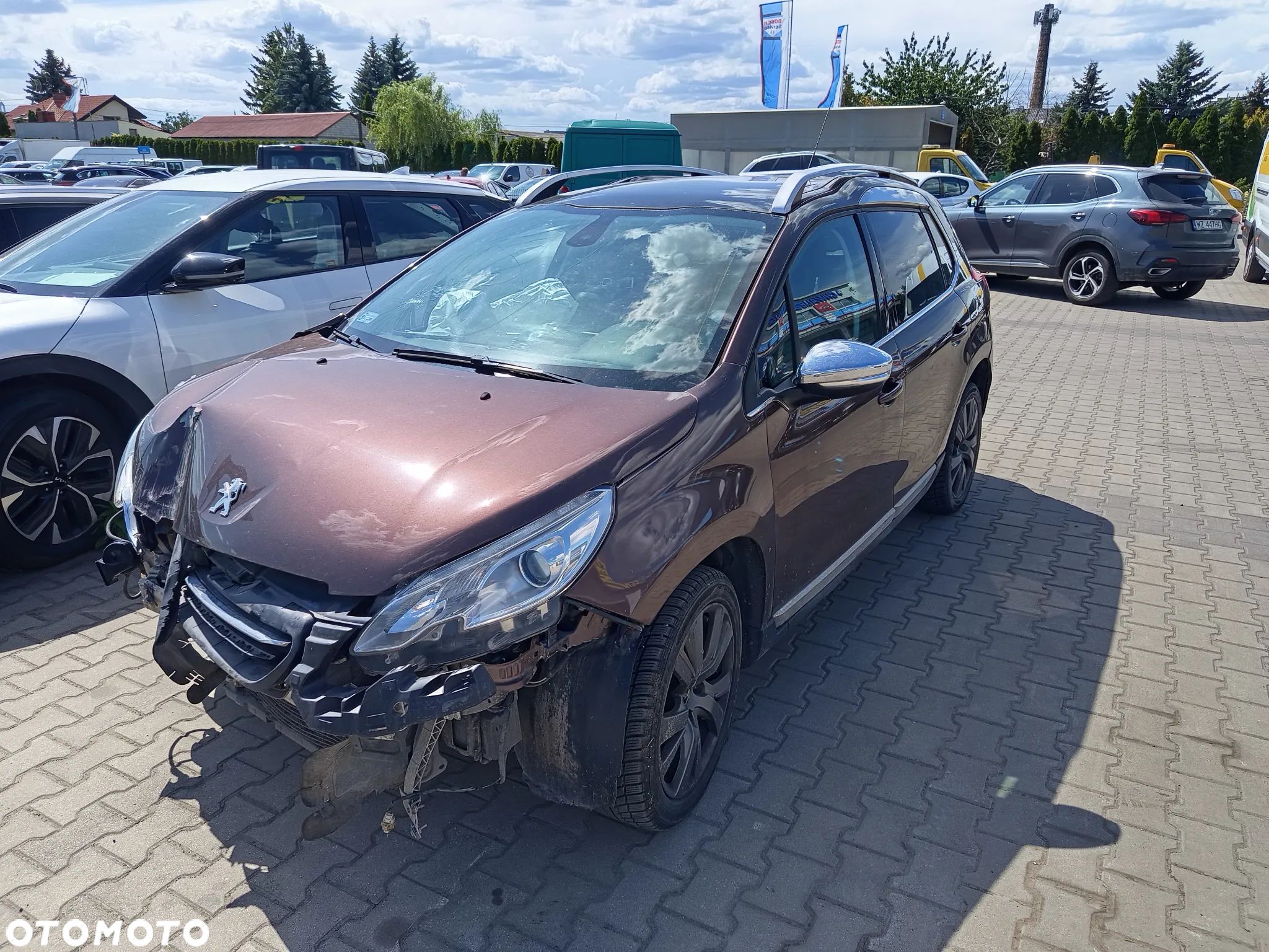 Peugeot 2008 1.6 e-HDi Allure S&S - 1