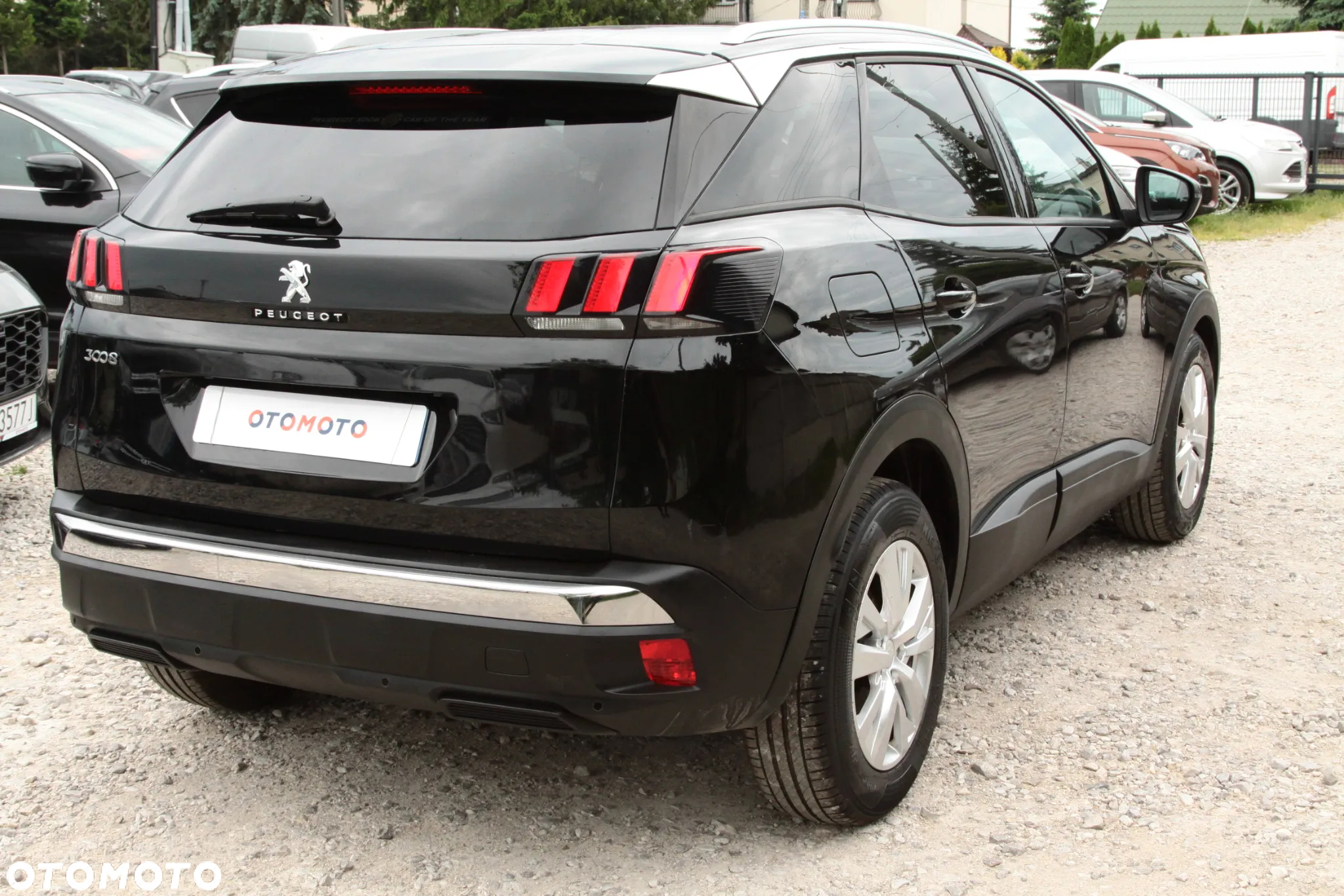 Peugeot 3008 1.6 BlueHDi Active S&S EAT6 - 14