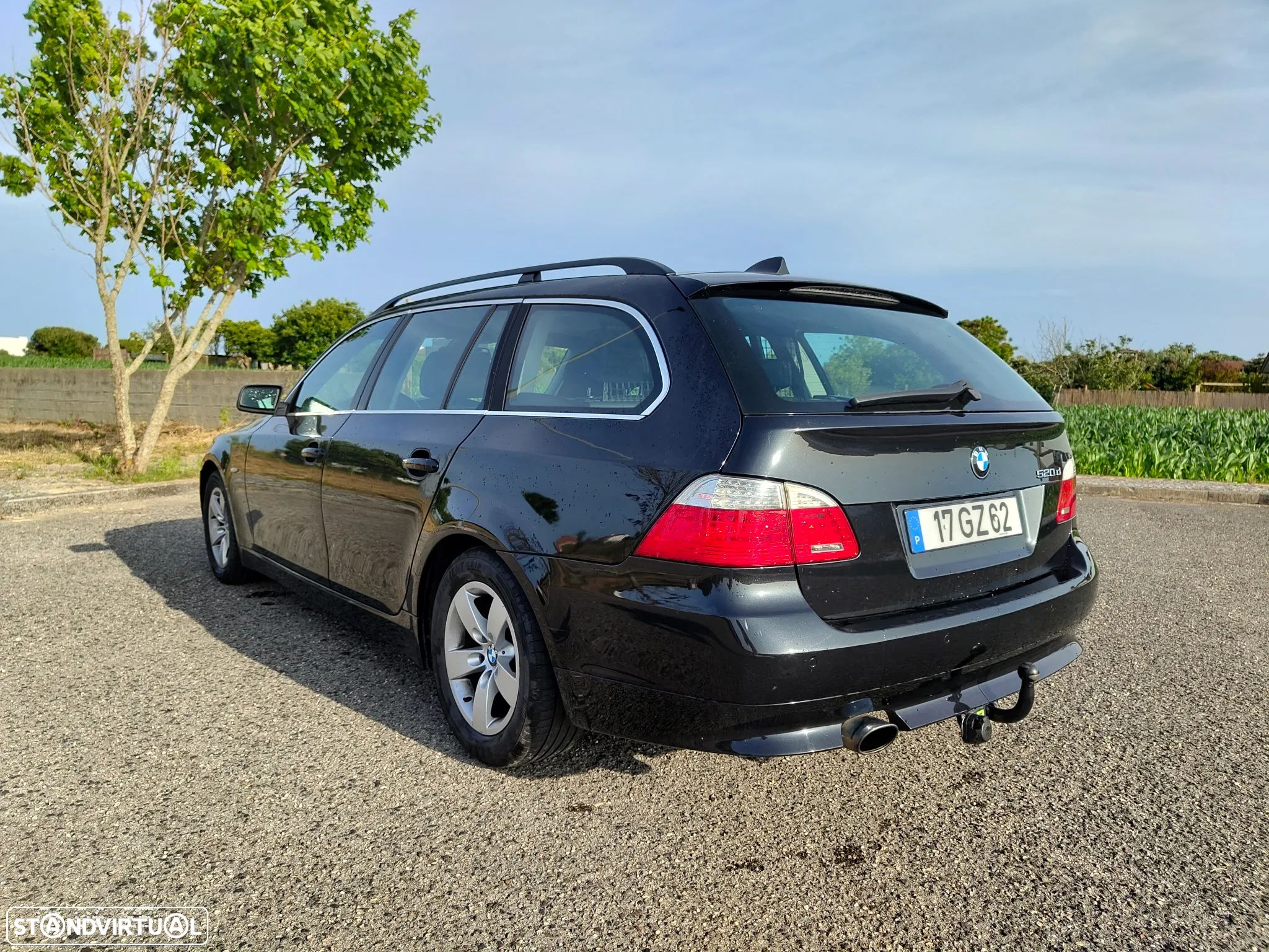 BMW 520 d Touring Sport - 1