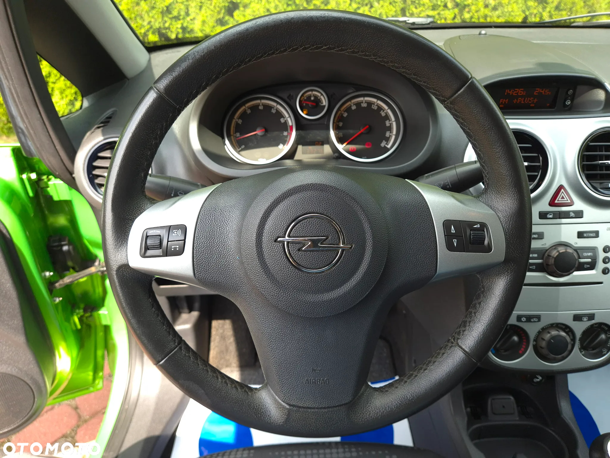 Opel Corsa 1.2 16V EcoFLEX Satellite - 31