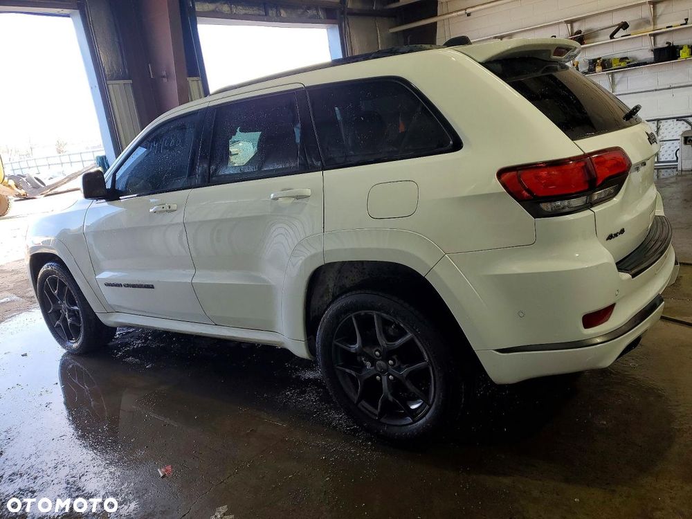 Jeep Grand Cherokee 3.6 V6 Limited - 4