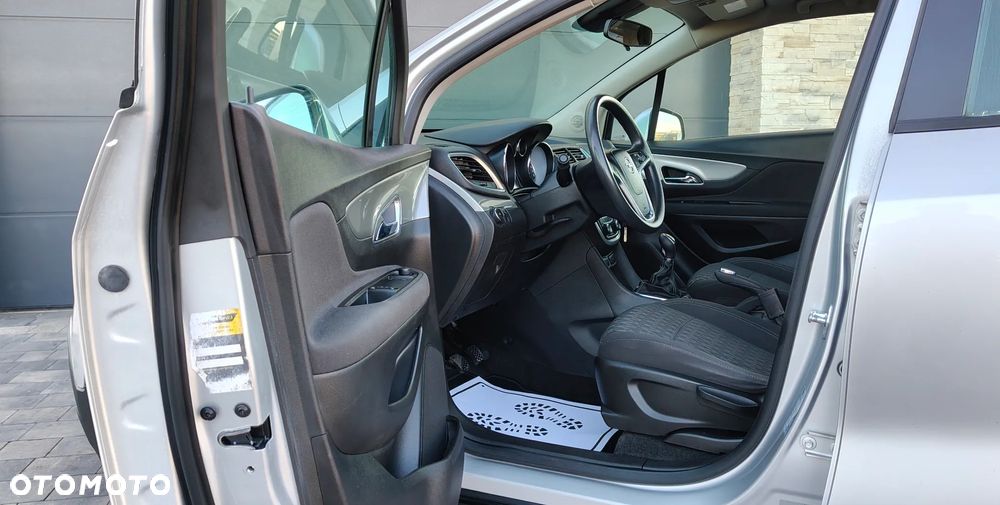 Opel Mokka 1.6 ecoFLEX Start/Stop Color Edition - 14