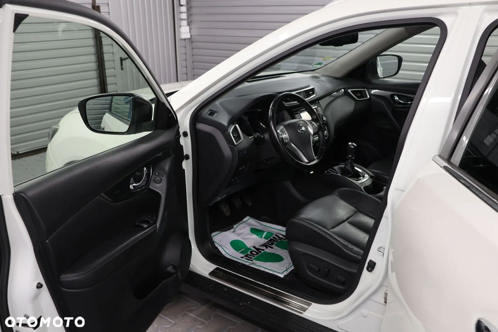 Nissan X-Trail 1.6 DCi Tekna 4WD EU6 - 8