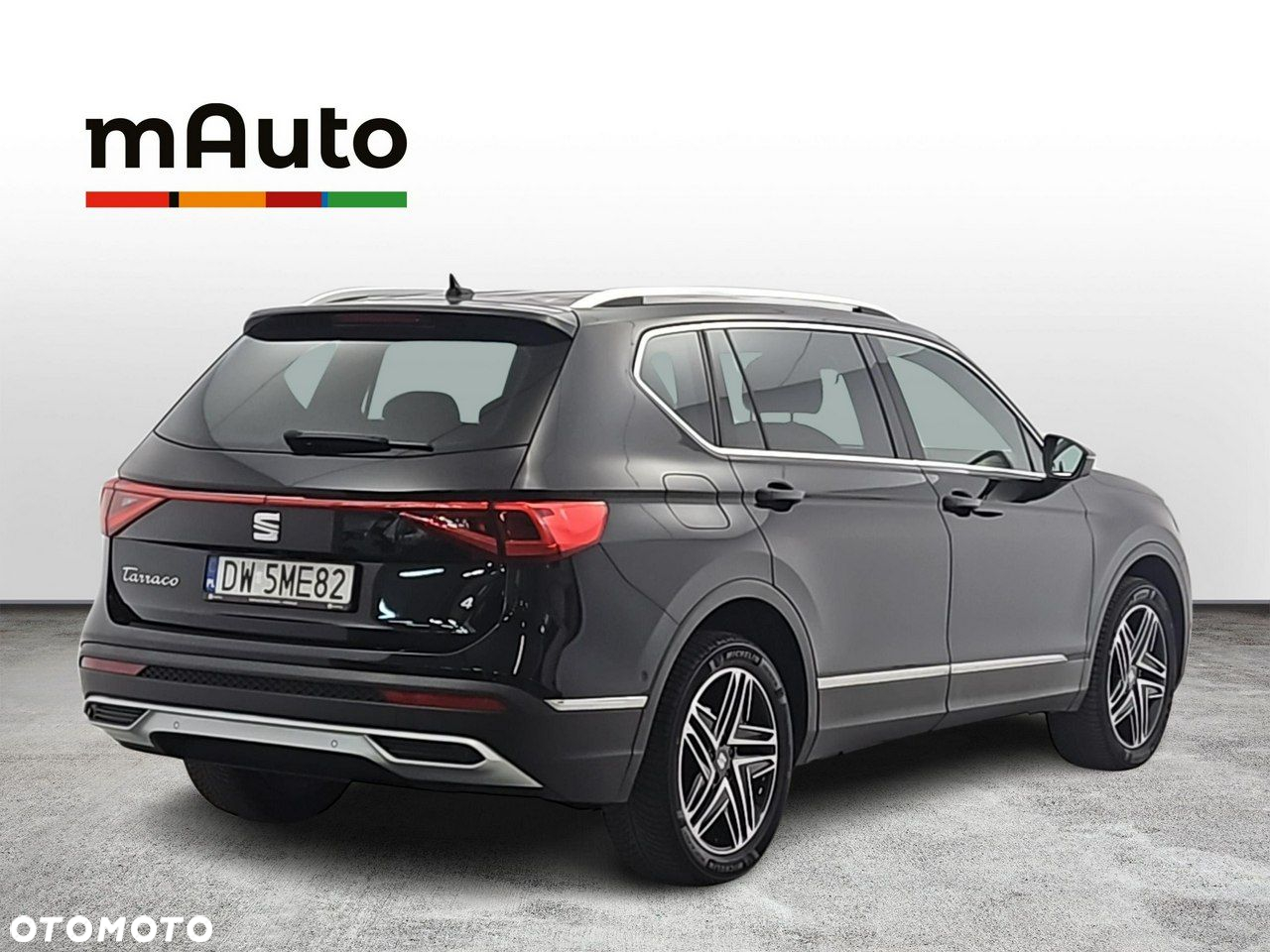 Seat Tarraco - 5