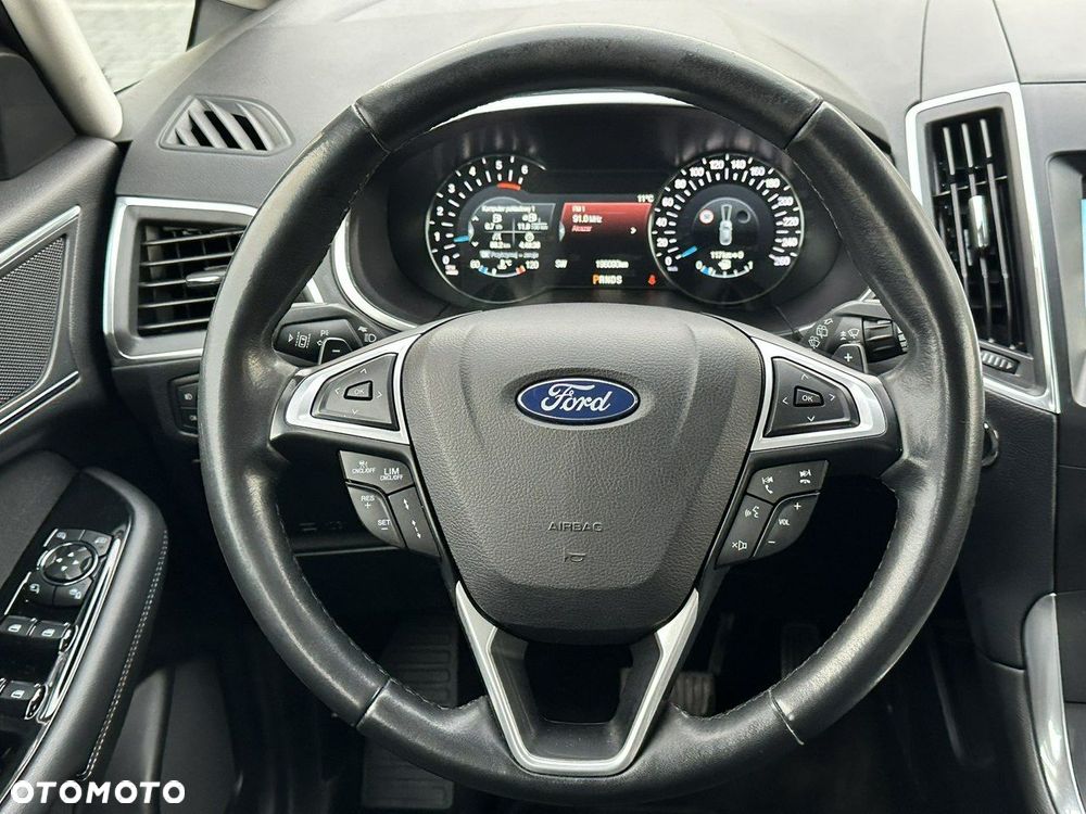 Ford S-Max 2.0 EcoBlue Titanium - 22
