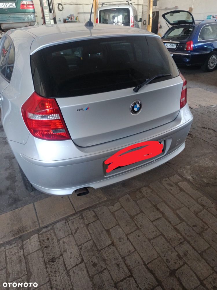 BMW Seria 1 - 4