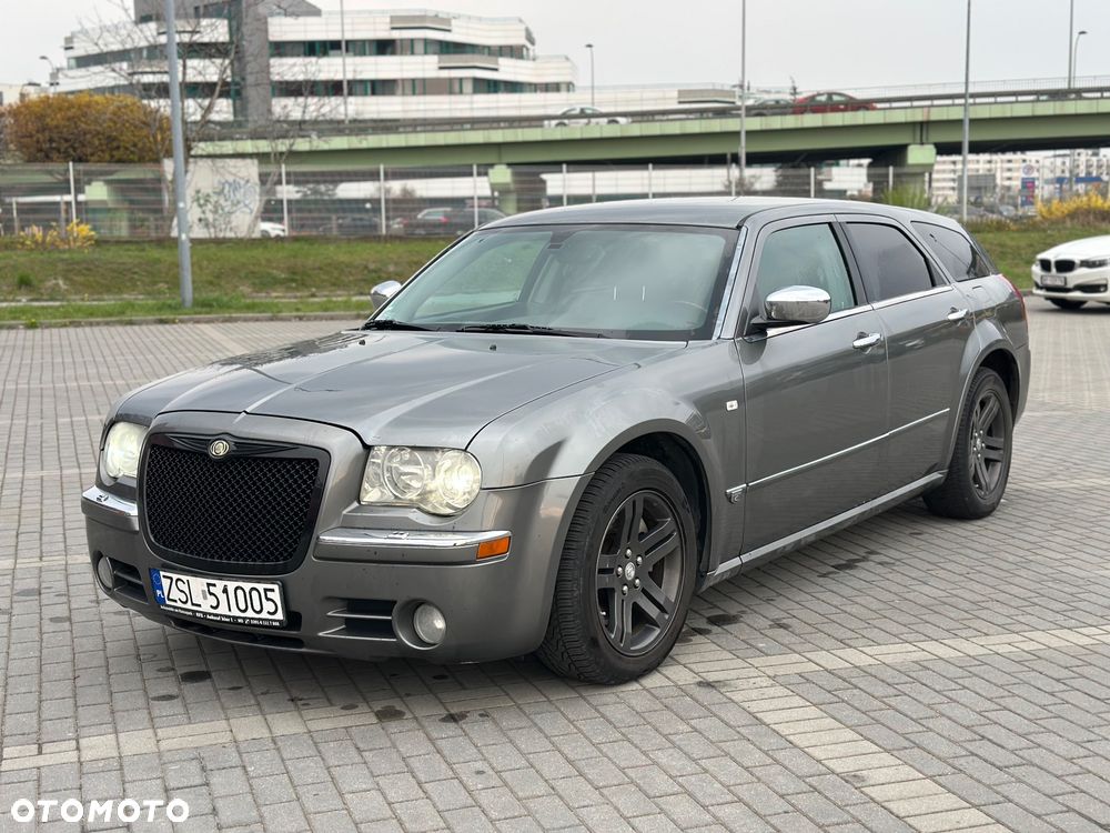 Chrysler 300C 3.0 V6 CRD - 4