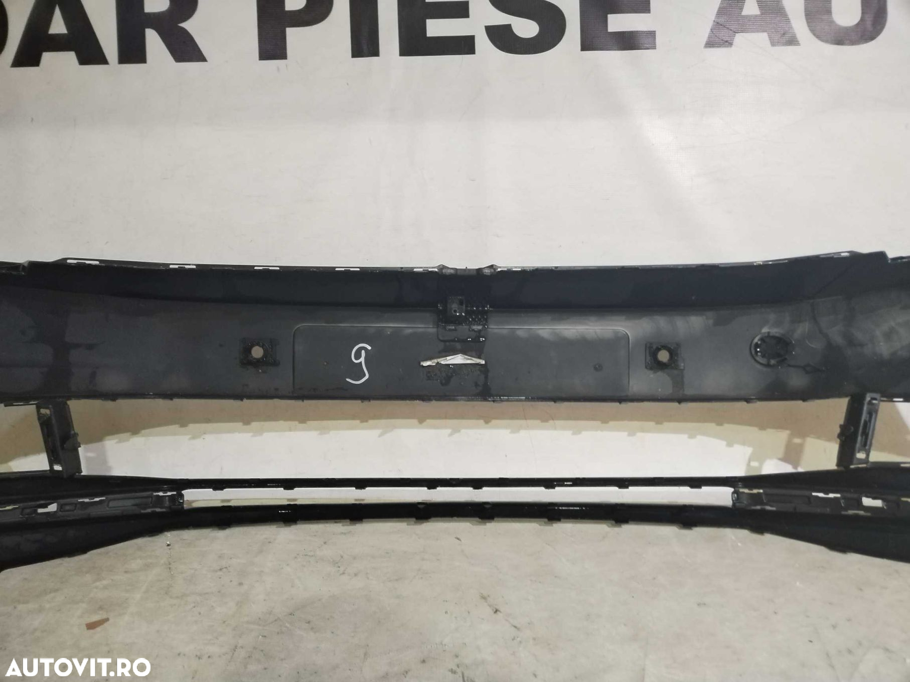 Bara fata VW Touran, 2015, 2016, 2017, 2018, 2019, cod origine OE 5TA807221A-L. - 10