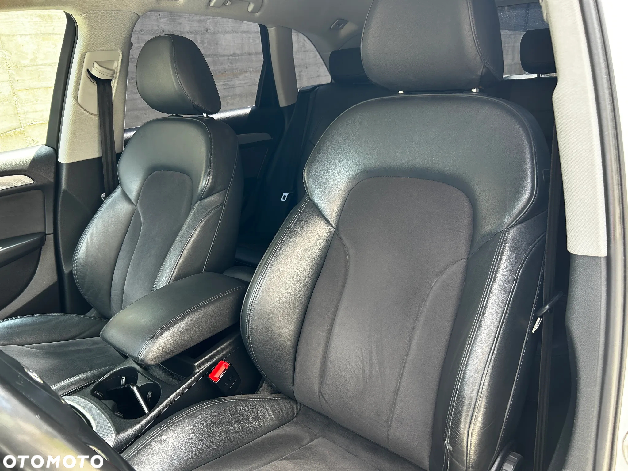 Audi Q5 2.0 TDI quattro S tronic - 13