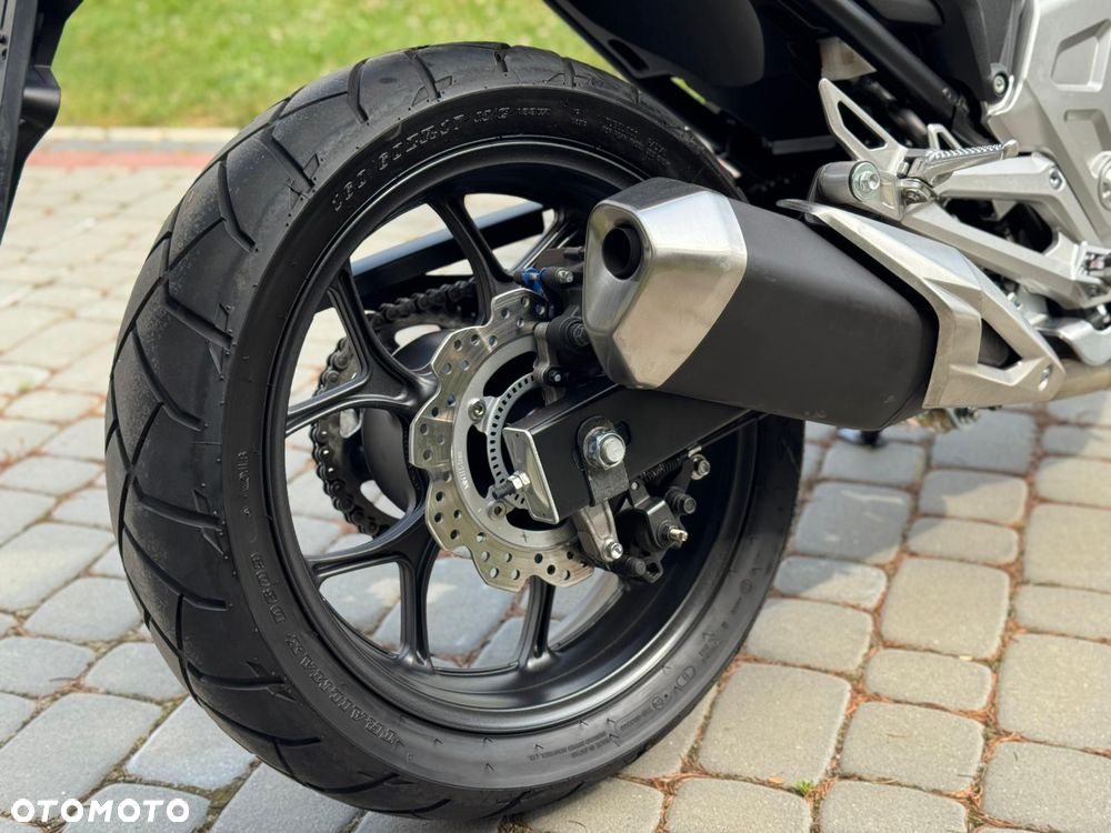 Honda NC - 15