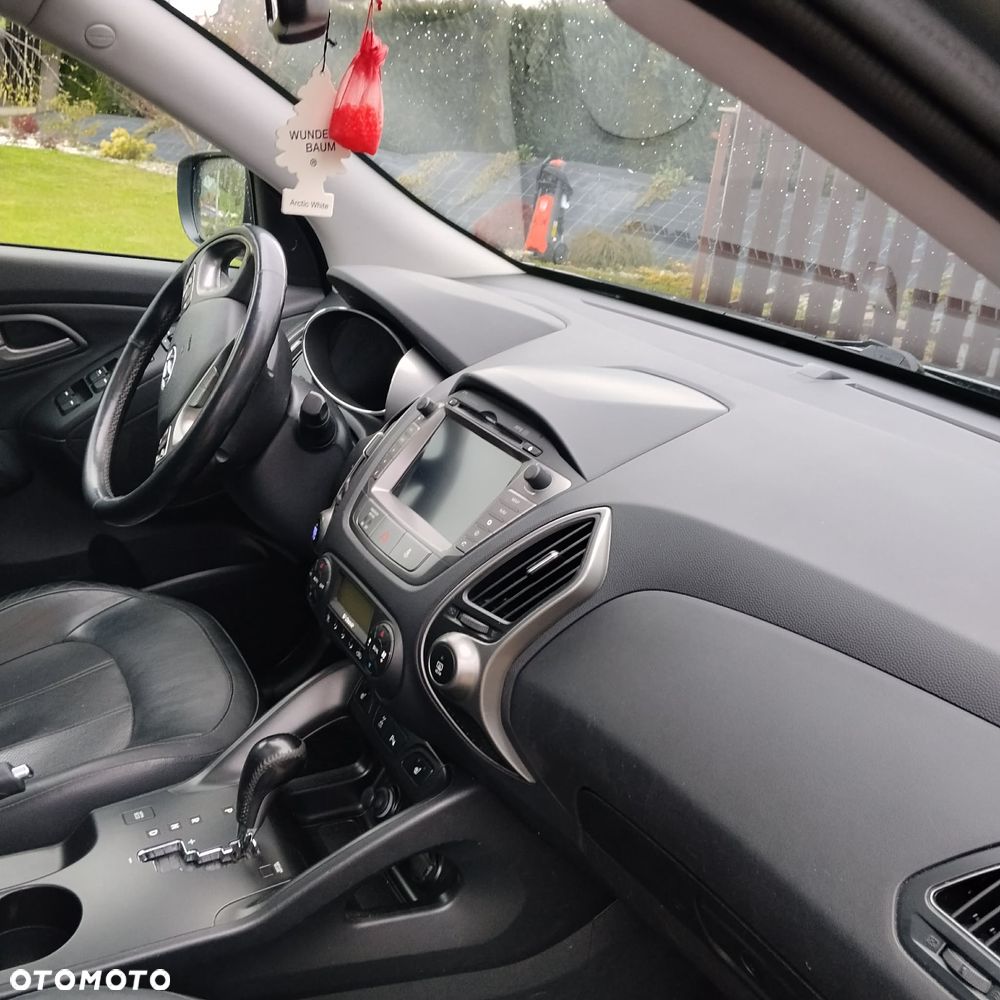 Hyundai ix35 2.0 CRDi 4WD Automatik Style - 5