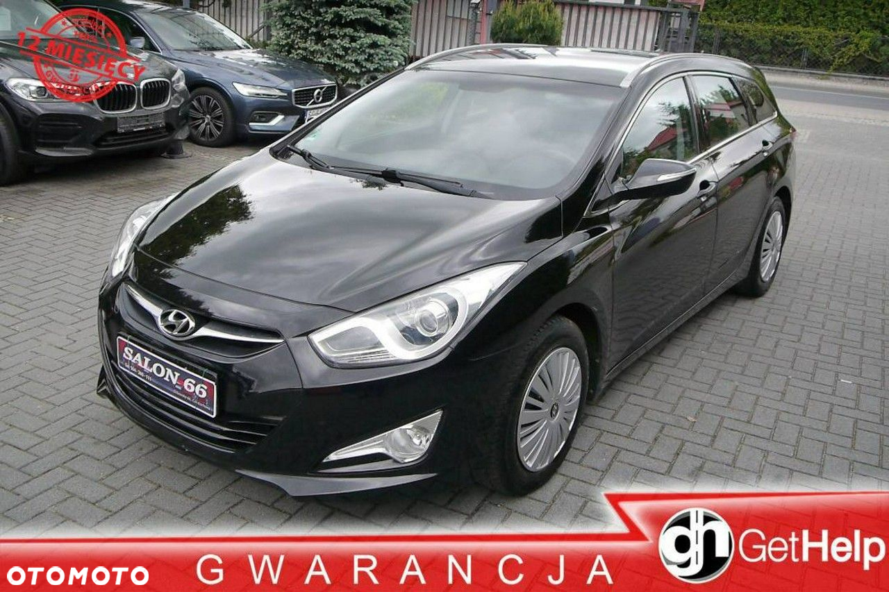 Hyundai i40 1.7 CRDi Premium - 2