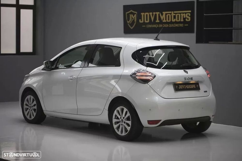 Renault Zoe (c/ Bateria) Z.E. 50 LIFE - 38