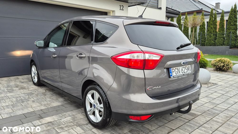 Ford C-MAX 1.0 EcoBoost Start-Stopp-System Business Edition - 5