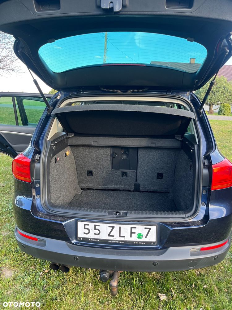 Volkswagen Tiguan 1.4 TSI BlueMotion Technology Cup Sport & Style - 23
