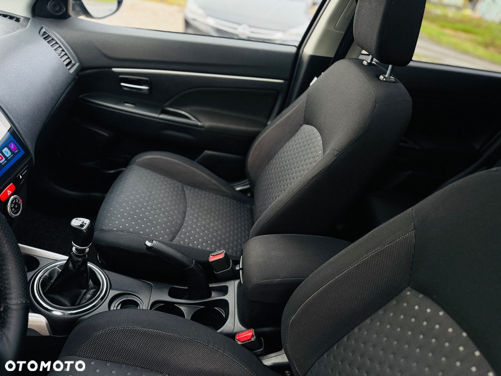 Mitsubishi ASX 1.8 DI-D 4WD Intense - 6