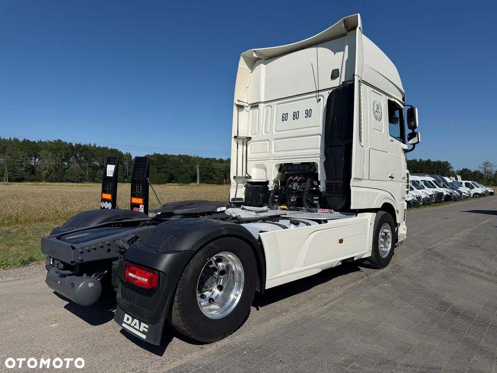 DAF XF 530 SSC // KLIMA POSTOJOWA // RETARDER - 6