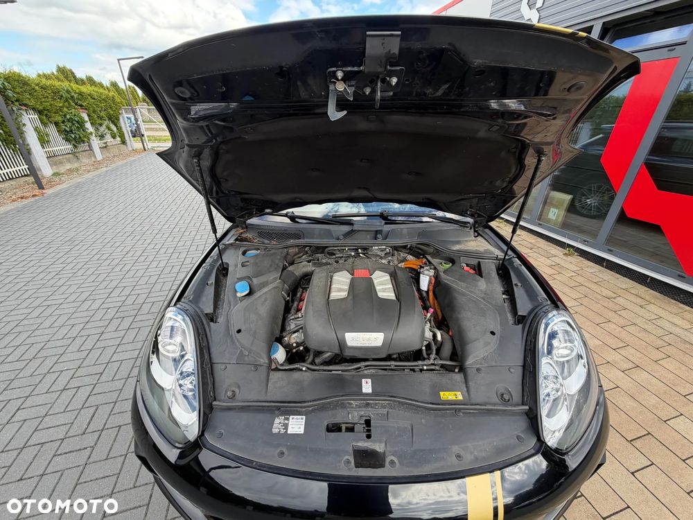 Porsche Cayenne Tiptronic S - 37