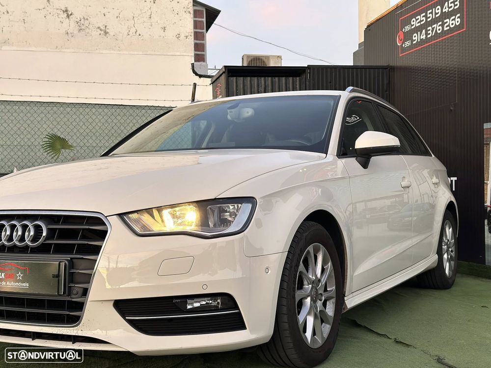 Audi A3 Sportback 1.6 TDI Attraction - 13