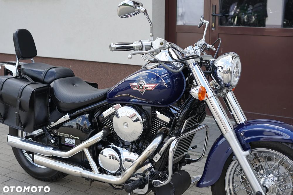 Kawasaki VN - 13