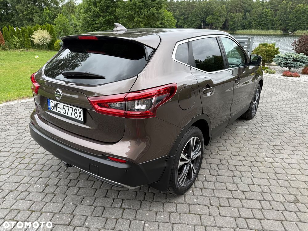 Nissan Qashqai 1.5 dCi Tekna - 5