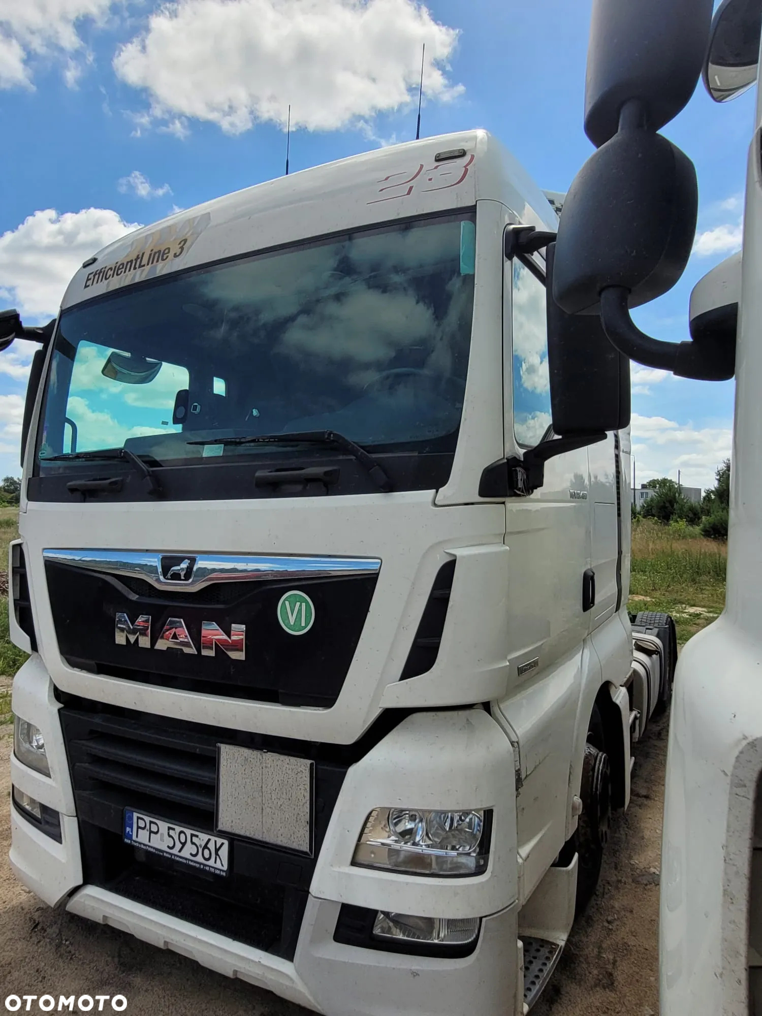 MAN TGX - 4
