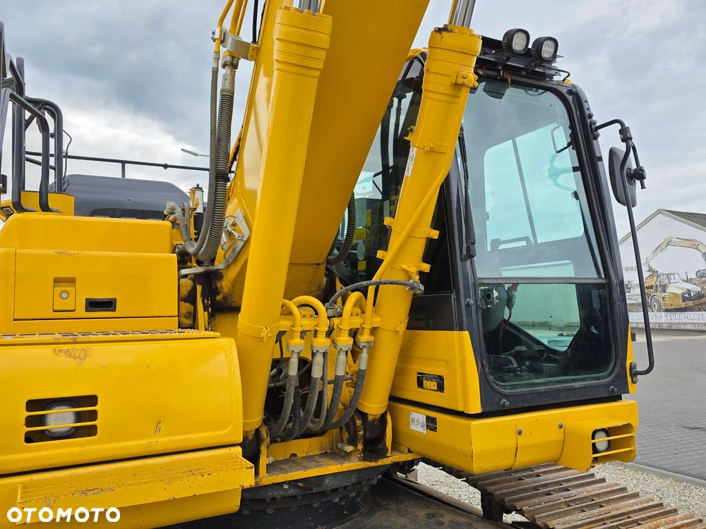 Komatsu PC 210 LCi-11E0, 2022 ROK, SYSTEM NIWELACJI 3D - 12