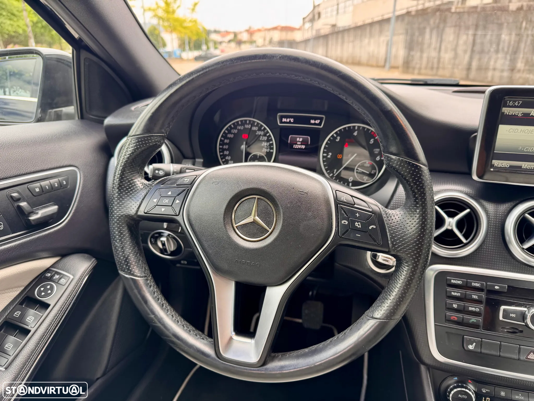 Mercedes-Benz A 180 CDi BE Style - 26