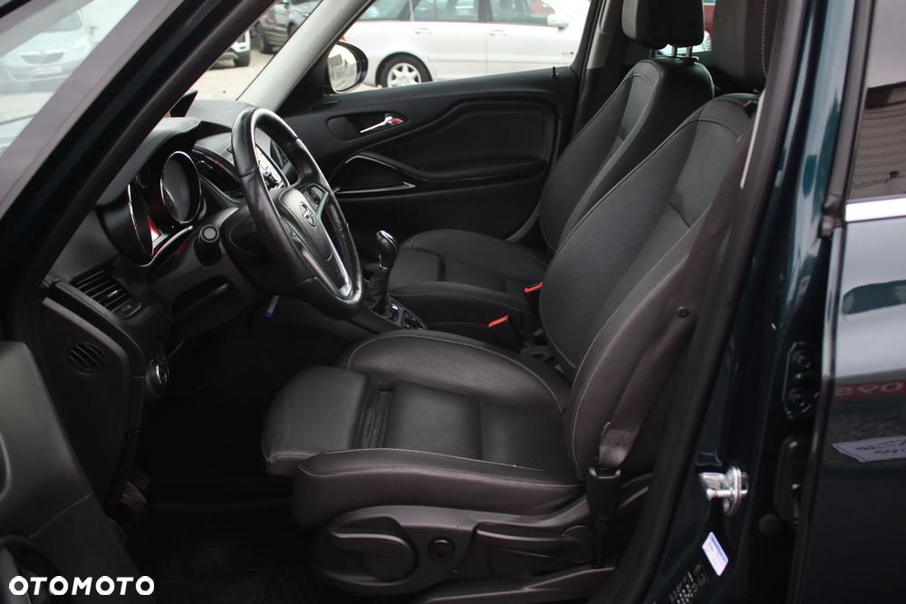 Opel Zafira 1.4 Turbo (ecoFLEX) Start/Stop Business Innovation - 18