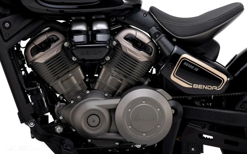 Benda Napoleon 500 - 8