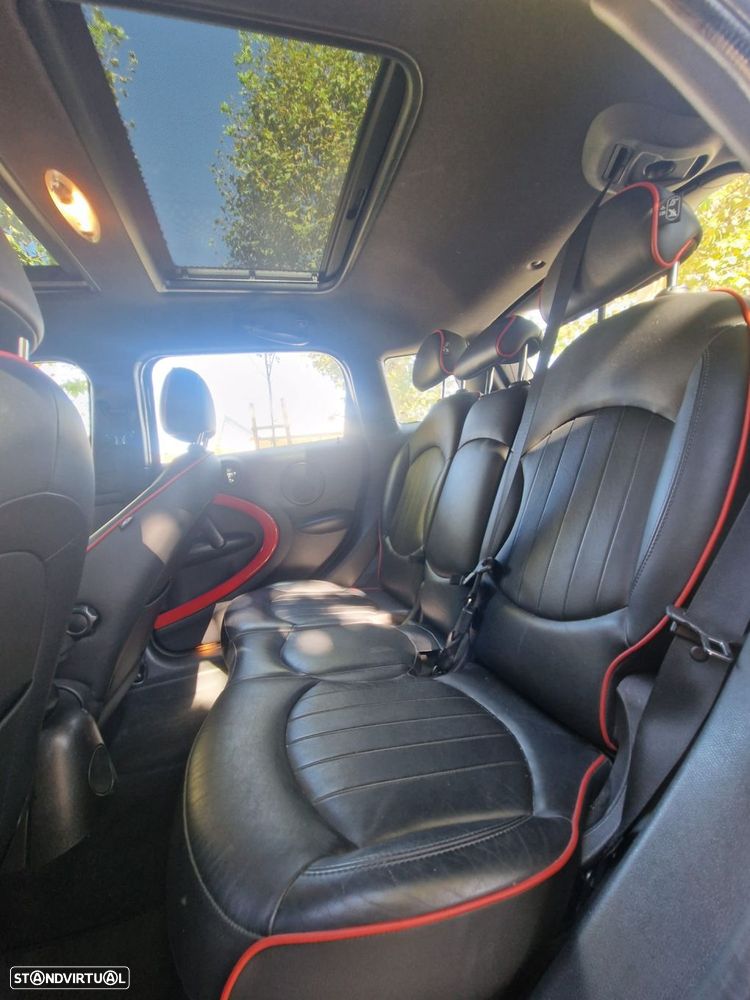 MINI Countryman John Cooper Works ALL4 - 19