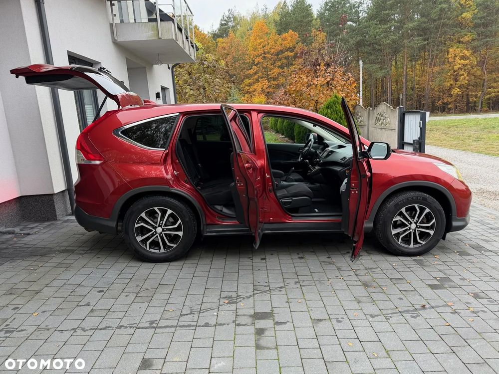 Honda CR-V 2.0 Elegance (2WD) - 15