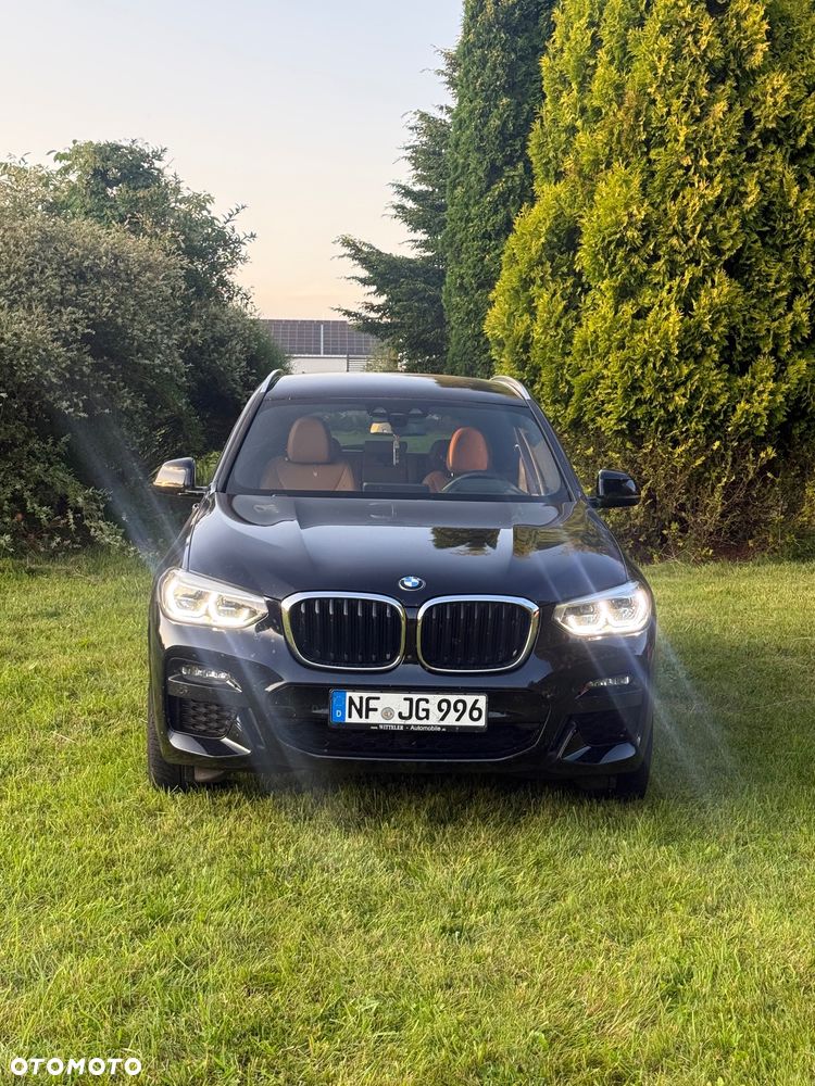 BMW X3 xDrive20d M Sport sport - 26