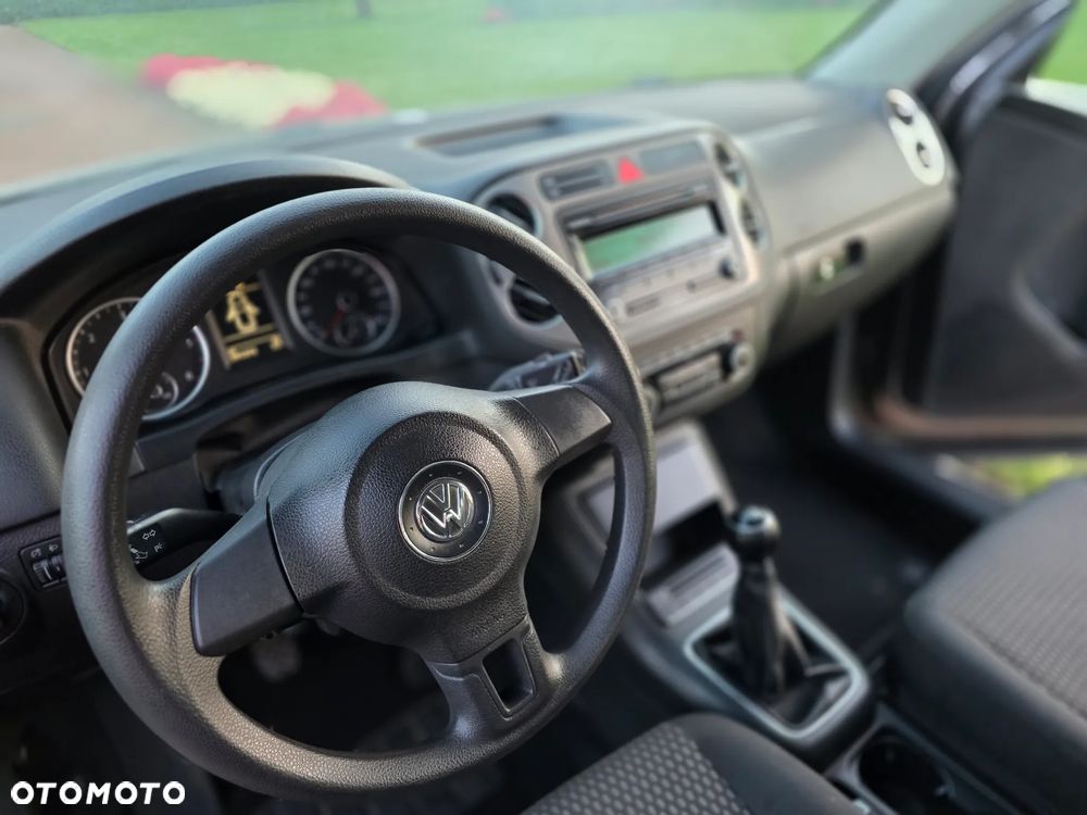Volkswagen Tiguan 2.0 TDI DPF Trend & Fun - 12