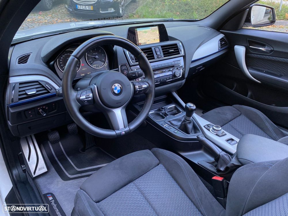 BMW 220 d Cabrio Pack M - 19