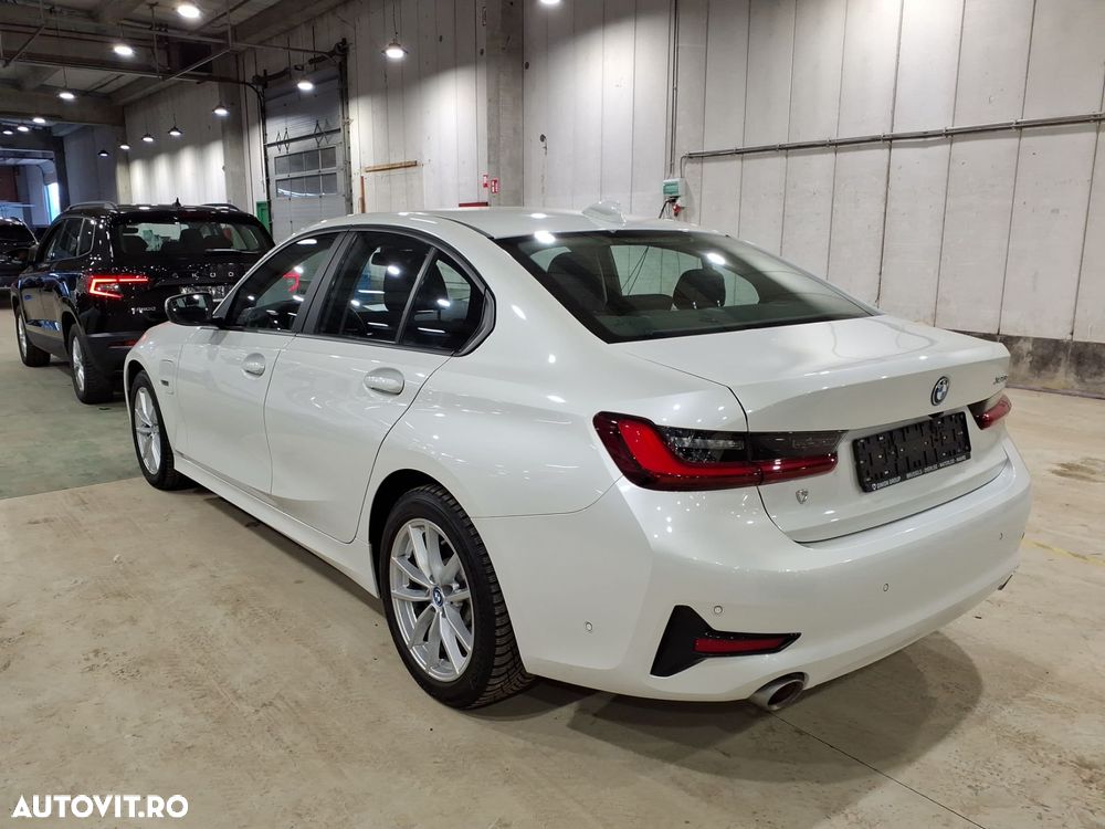 BMW Seria 3 - 5