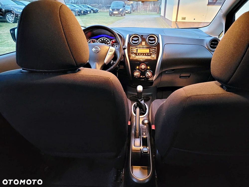 Nissan Note 1.2 Black Edition - 20